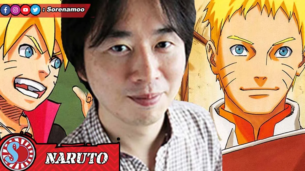 Masashi Kishimoto Mengungkap Inspirasi di Balik Karakter Naruto