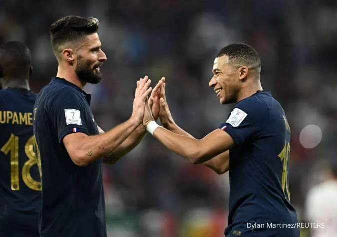 Mbappe: Messi Akan Membuktikan Diri dengan Gol di Final Piala Dunia