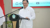 Mendagri Tito Karnavian Prihatin dengan Kepala Daerah yang Terjaring OTT Mendagri Tito Karnavian Prihatin dengan Kepala Daerah yang Terjaring OTT