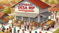 Mendes Ingin Jadi Pusat Ekonomi Desa dengan Koperasi Desa Merah Putih Mendes Ingin Jadi Pusat Ekonomi Desa dengan Koperasi Desa Merah Putih