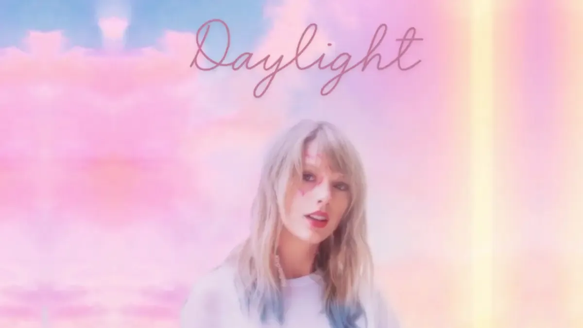 Mengenal Lagu Daylight Taylor Swift: Kisah Menemukan Cinta Setelah Masa Kelam