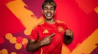 Mengenal Lamine Yamal: Kisah Haru di Balik Nama Wonderkid Spanyol
