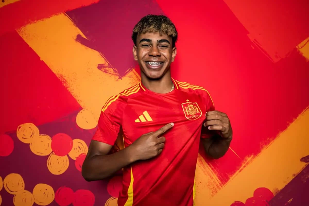 Mengenal Lamine Yamal: Kisah Haru di Balik Nama Wonderkid Spanyol