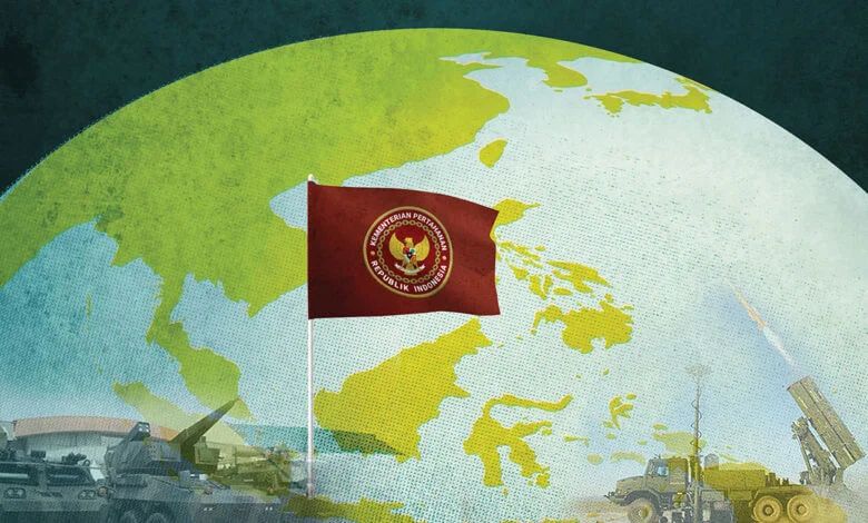 Menguatkan Sistem Pertahanan Indonesia di Tengah Geopolitik Global yang Dinamis