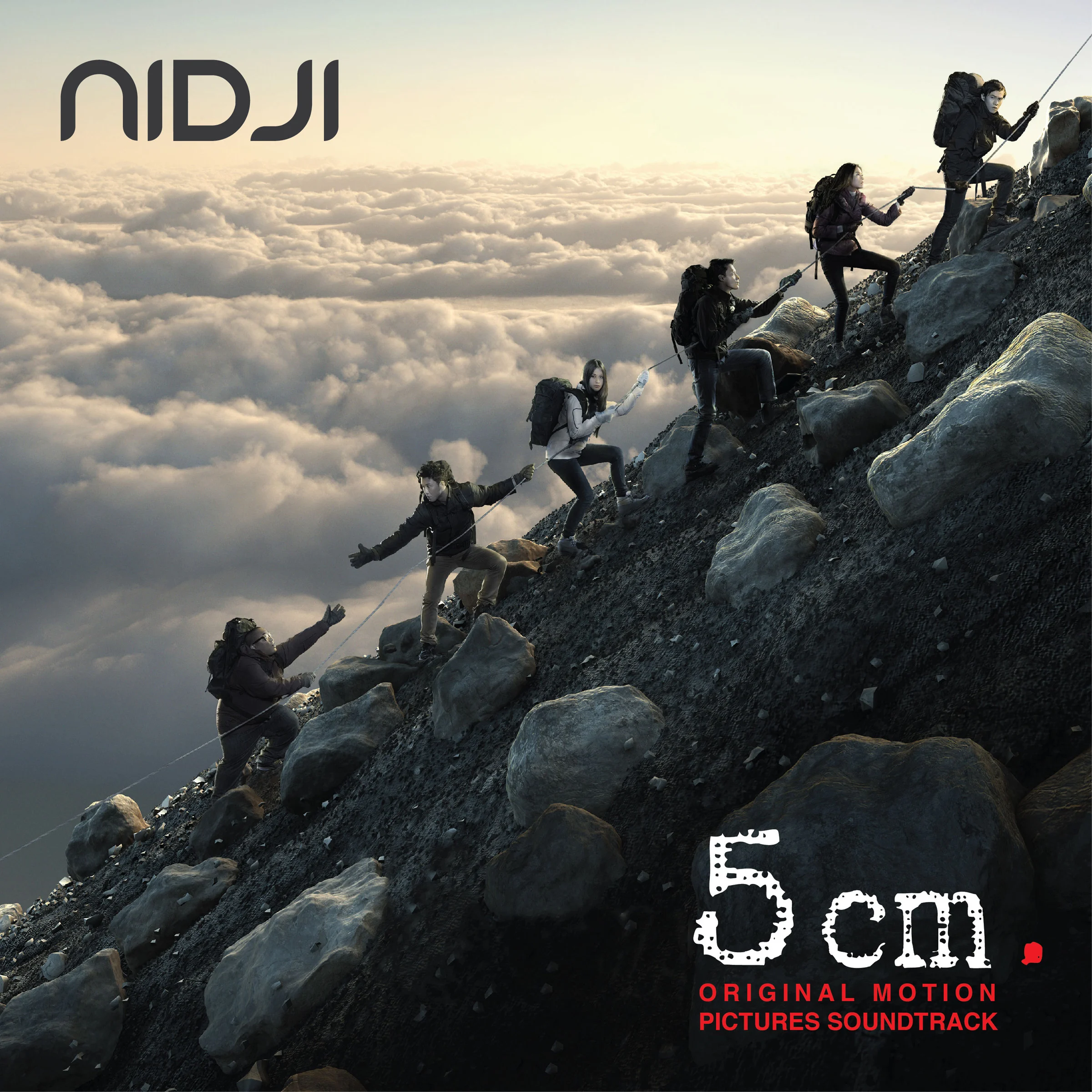 Mengungkap Rahasia Hati Nidji, Lagu Soundtrack 5 cm yang Masih Mempesona