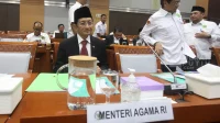 Menteri Agama: Keadilan Harus Dibangun Sebagai Ekosistem, Tidak Boleh Dimonopoli Satu Lembaga