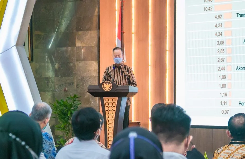 Menteri Perindustrian Agus Gumiwang Apresiasi Produksi Lokal BYD M6, Konsumsi BBM yang Efisien