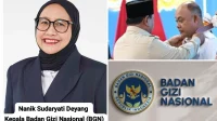 Menteri Sekretaris Negara Ungkap Alasan Nanik S Deyang Mundur dari Kepala BGN