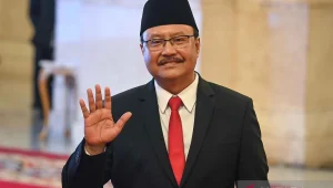 Menteri Sosial Saifullah Yusuf Pastikan Tindak Lanjut Temuan BPK