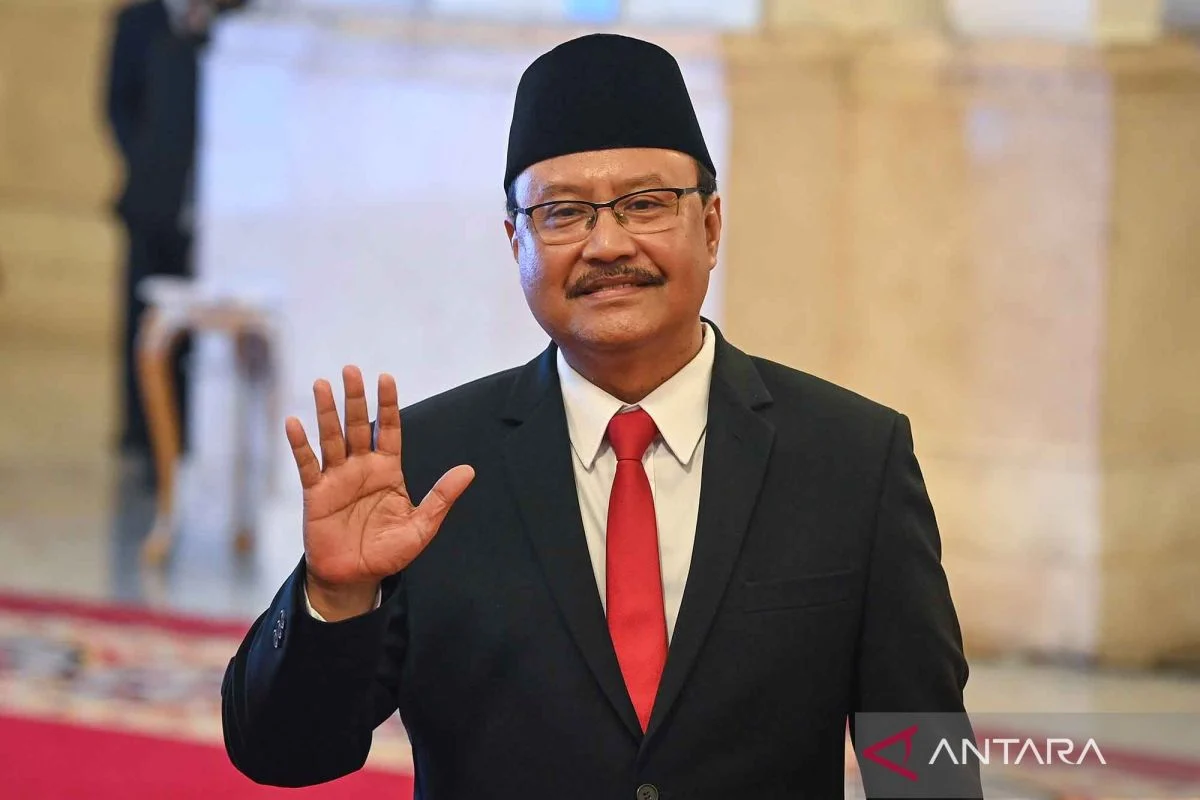 Menteri Sosial Saifullah Yusuf Pastikan Tindak Lanjut Temuan BPK