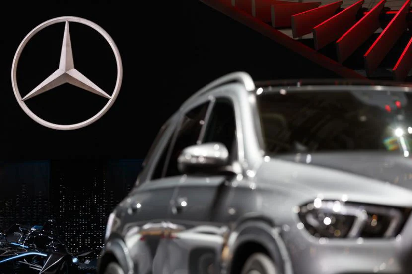 Mercedes-Benz Terancam Dilarang di AS Akibat Investor China