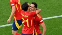 Merino: Kemenangan Spanyol Berkat Gol Telat Hanya Kebetulan
