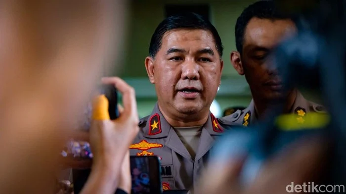 Miqdad Bukan Aktivis, Polri Sebut Subjek Red Notice Kasus Terorisme