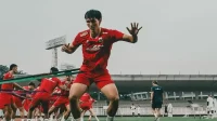 Mitchell Baker Siap Perkuat Timnas Indonesia Sepak Bola