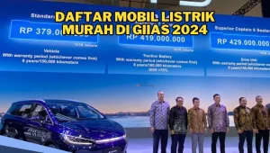 Mobil Listrik Rp300 Jutaan Bisa Tembus 600 Km? Cek Rahasia Baterainya
