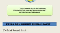 Model Hukum Baru untuk Perlindungan Dokter dan Rumah Sakit