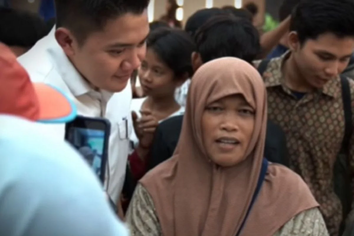 Momen Haru 164 Anak Disabilitas Masuk Istana: Pesan Menyentuh dari Seskab Teddy