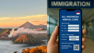 Mudahkan Wisatawan, Travel Smart Travel Fast Luncurkan Fitur Indonesia Arrival Card