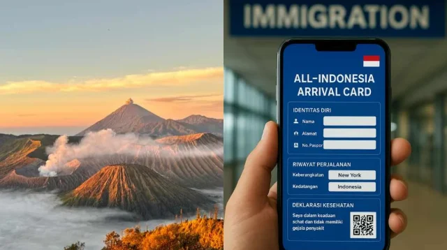 Mudahkan Wisatawan, Travel Smart Travel Fast Luncurkan Fitur Indonesia Arrival Card