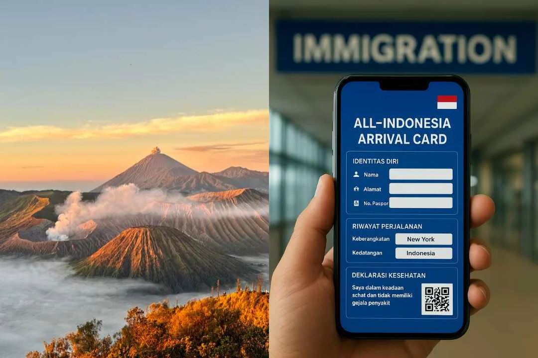 Mudahkan Wisatawan, Travel Smart Travel Fast Luncurkan Fitur Indonesia Arrival Card