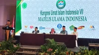 MUI Berharap Hasil Kongres Umat Islam Indonesia VIII Tidak Hanya Jadi Dokumen