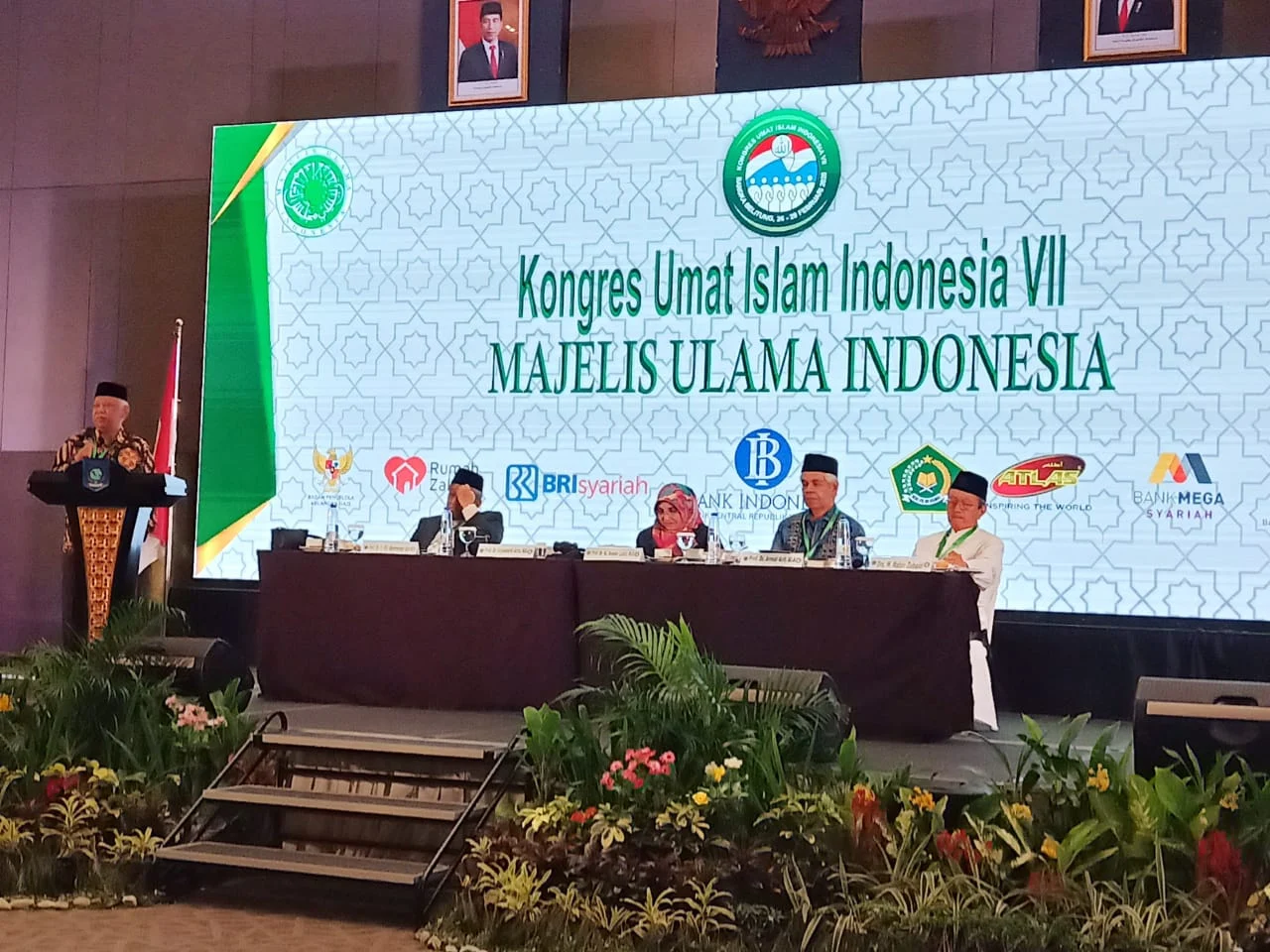MUI Berharap Hasil Kongres Umat Islam Indonesia VIII Tidak Hanya Jadi Dokumen