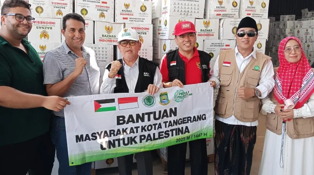 MUI dan Baznas Salurkan Beasiswa Rp22 Miliar untuk Mahasiswa Palestina