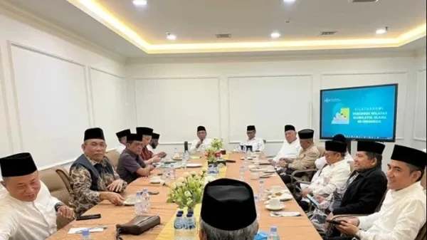 Muktamar Ke-35 Nahdlatul Ulama Dipilihkan di Pesantren Tambakberas Jombang