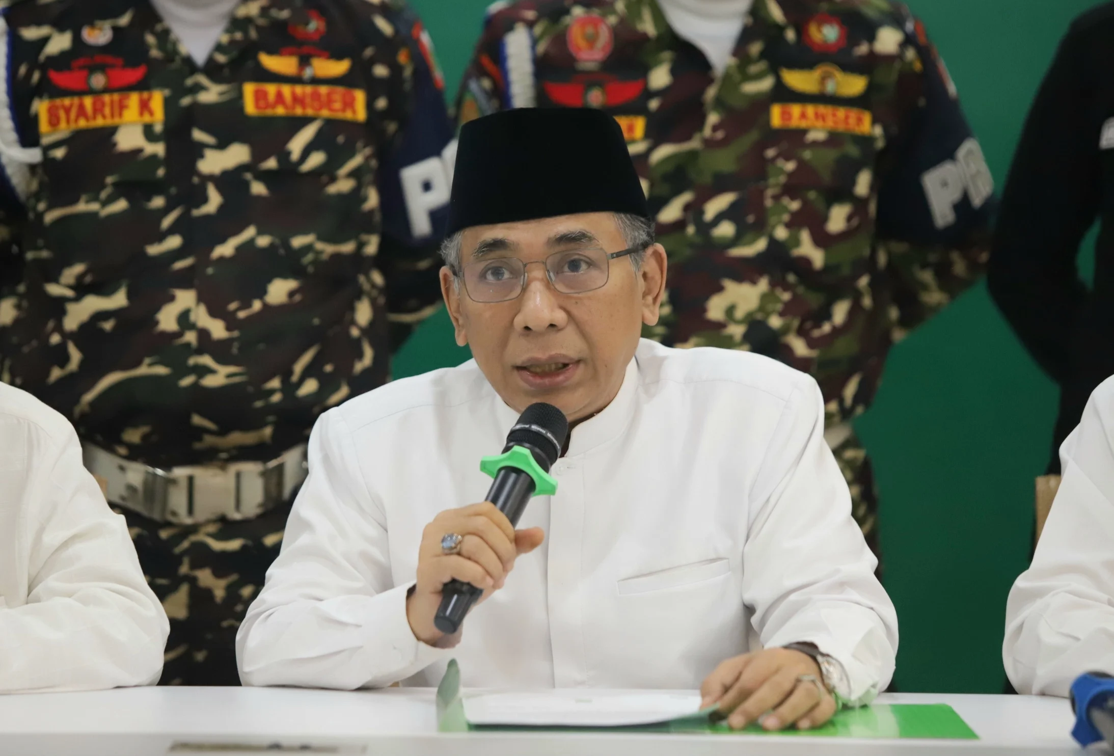 Muktamar Ke-35 Nahdlatul Ulama: Lirboyo Siap, Namun Gus Kikin Punya Rencana Lain