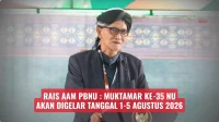 Muktamar Ke-35 NU: 5 Kriteria Strategis Rais Aam PBNU Muktamar Ke-35 NU: 5 Kriteria Strategis Rais Aam PBNU