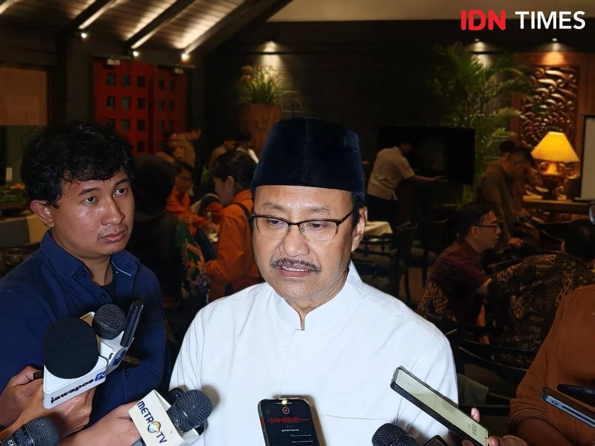 Muktamar NU: Isu SK Kepengurusan Jadi Alat Politik, PBNU Merespons