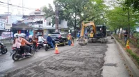 MYP Sulsel Dorong Pembangunan Jalan Aroepala dengan Pengecoran Beton