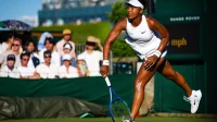 Naomi Osaka Raih Kemenangan di Babak Ketiga Wimbledon