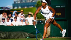 Naomi Osaka Raih Kemenangan di Babak Ketiga Wimbledon