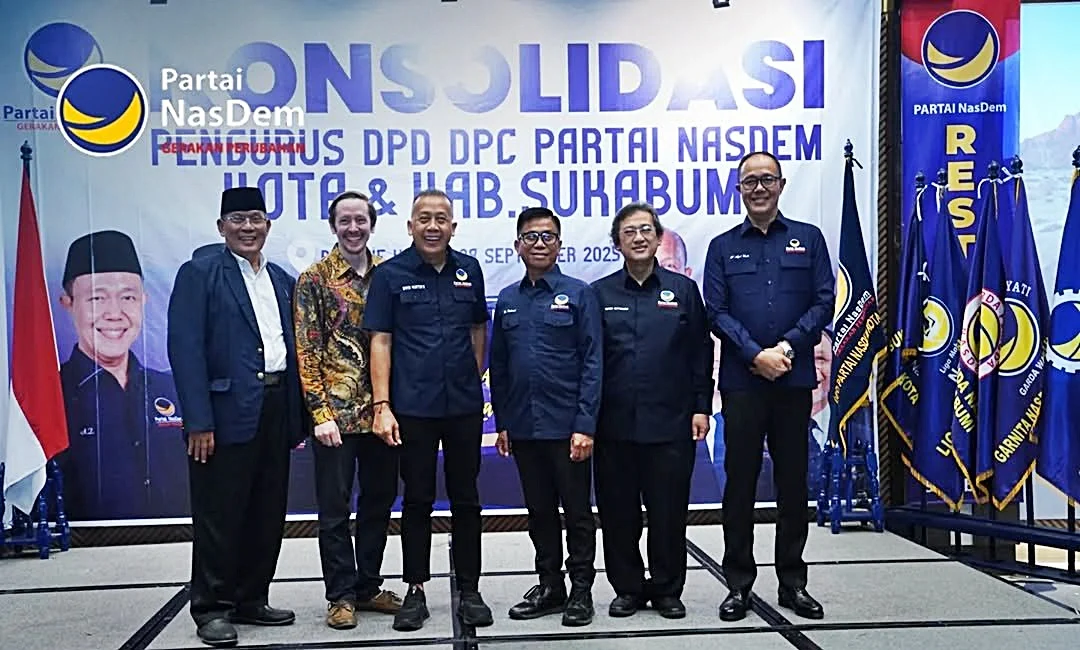 NasDem Siap Tembus 3 Besar di Pemilu 2029, Strategi Apa yang Diterapkan?