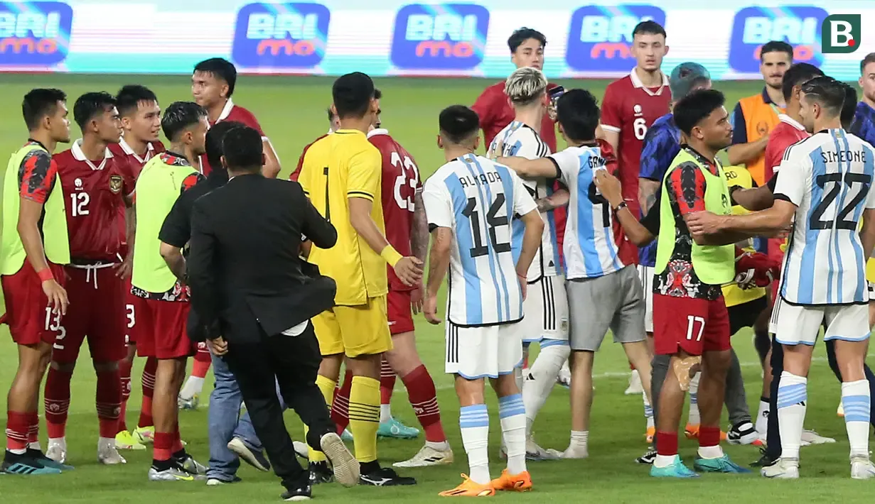 Nobar Spanyol vs Argentina di Artotel Gelora Senayan: Puluhan Pencinta Sepak Bola Merayakan Final Piala Dunia 2026