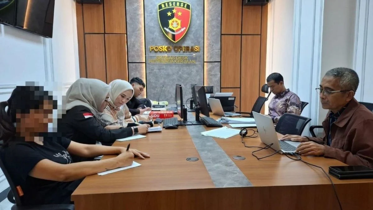 OJK Tersangkakan Komisaris BPR DCN Batu-Malang Selelewengkan Duit Nasabah