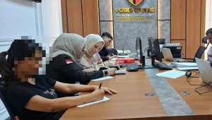 OJK Tuntaskan Penyidikan Kasus Tindak Pidana Perbankan PT BPR DCN