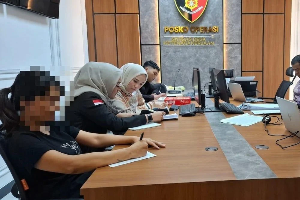 OJK Tuntaskan Penyidikan Kasus Tindak Pidana Perbankan PT BPR DCN
