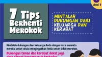 Olahraga Terbukti Ampuh Dongkrak Keberhasilan Berhenti Merokok Olahraga Terbukti Ampuh Dongkrak Keberhasilan Berhenti Merokok