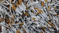 Operasi Bea Cukai Malang Gagal Peredaran Rokok Ilegal, Rugikan Negara Rp724 Juta