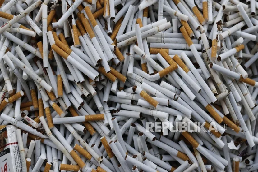 Operasi Bea Cukai Malang Gagal Peredaran Rokok Ilegal, Rugikan Negara Rp724 Juta