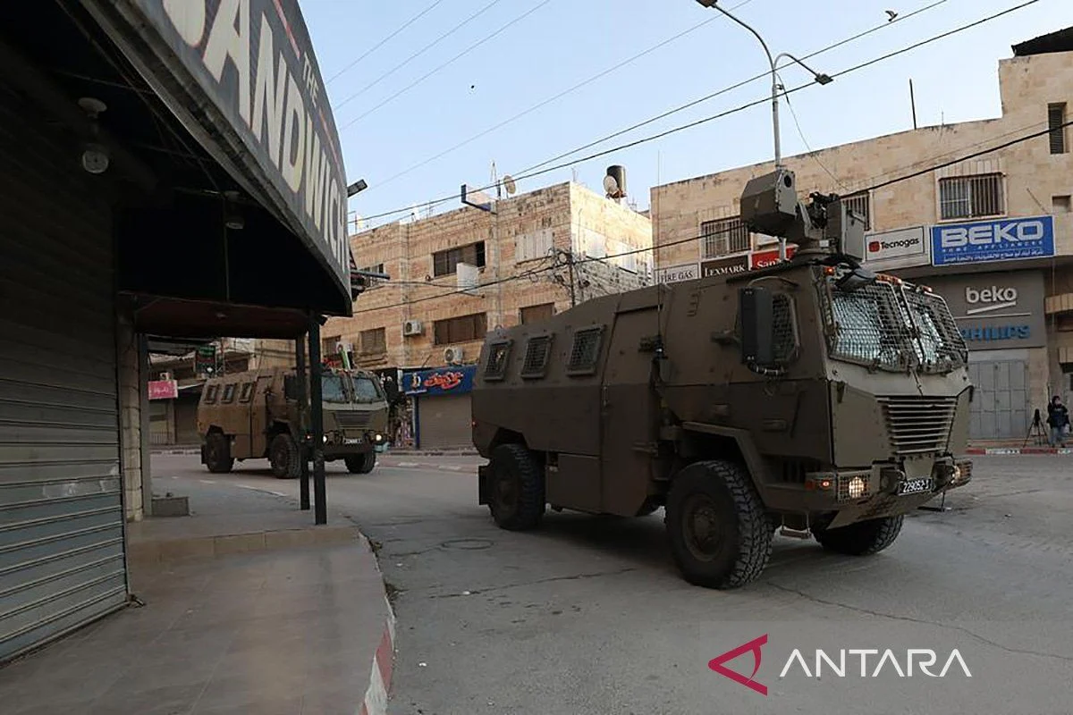 Operasi Militer Israel di Tepi Barat: PBB Catat Lonjakan Pengungsi