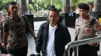 Operasi Tangkap Tangan KPK: Bupati Sukoharjo Etik Suryani Dituduh Pemerasan