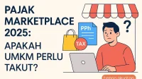 Pajak Marketplace: Apa yang Perlu Diketahui oleh Penjual Online?