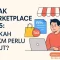 Pajak Marketplace: Apa yang Perlu Diketahui oleh Penjual Online?