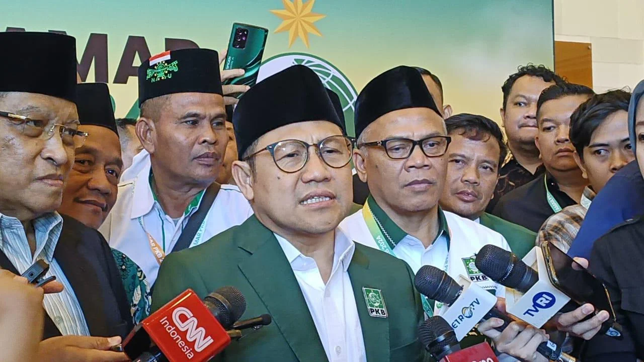 Pakai Strategi Prabowonomics, Cak Imin Minta Partai Dukung Revisi Undang-Undang
