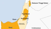 Palestina Lawan Okupasi dengan 12 Situs Sejarah Baru di UNESCO