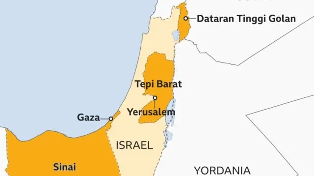 Palestina Lawan Okupasi dengan 12 Situs Sejarah Baru di UNESCO