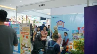 Pameran Bisnis Terbesar Hadir di Jateng: IFBC Tawarkan Ratusan Peluang Usaha